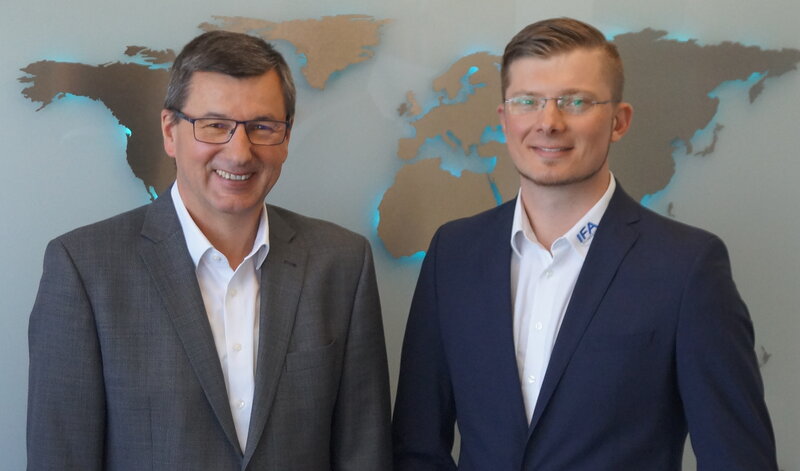 IFA Technology general management