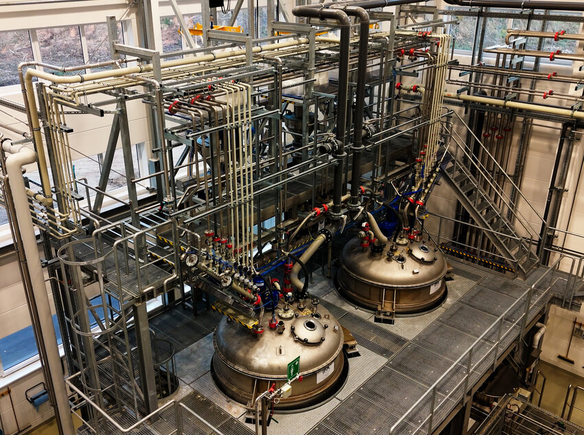 Chemical Reactor IFA Technology