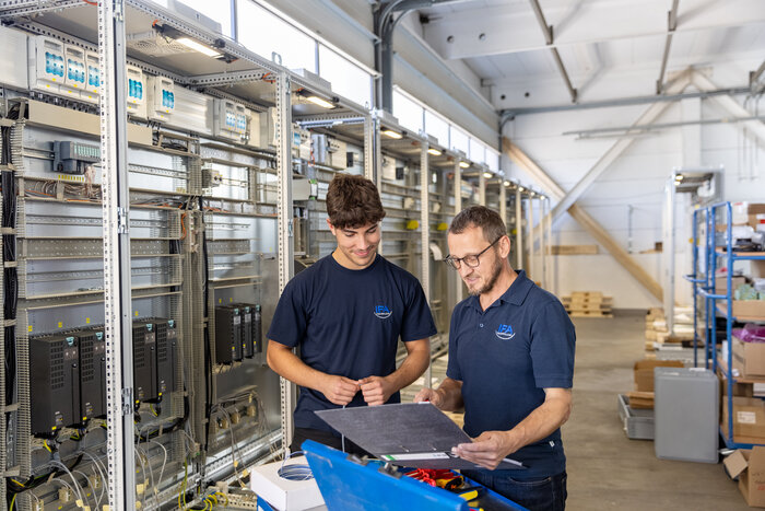 IFA Technology Technischer Service für Schaltschränke