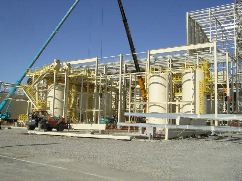 IFA Technology Turnkey plant construction