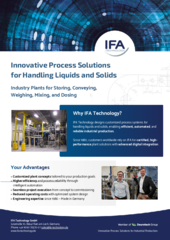 IFA Technology Process Solutions