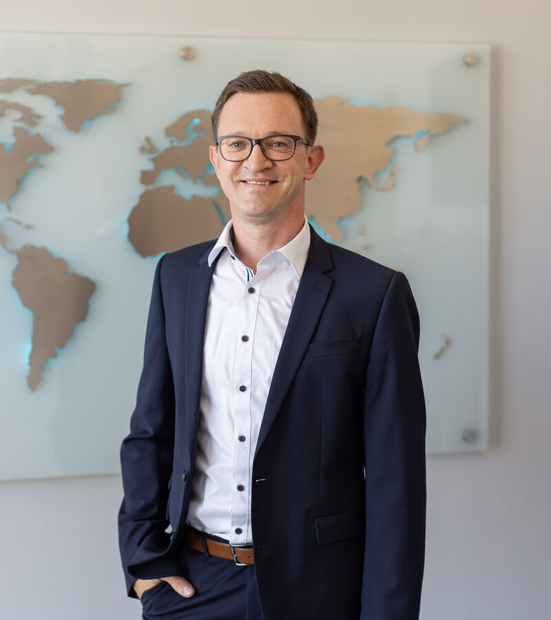Markus Schäble, IFA Technology Sales