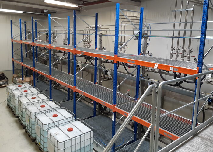 IFA Technology IBC-Handling