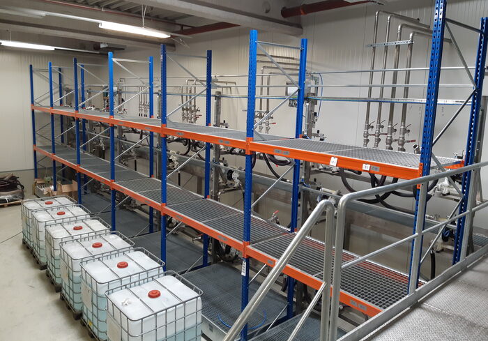 IFA Technology IBC handling