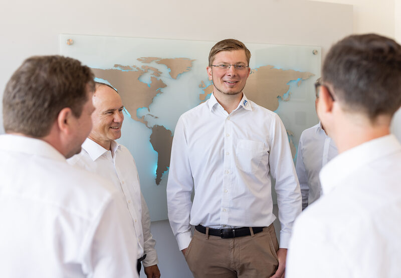 IFA Technology Vertriebsteam