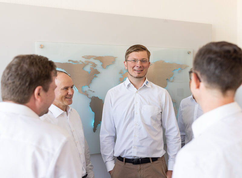 IFA Technology Sales Team