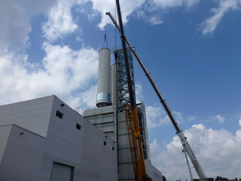 IFA Technology turnkey plant construction
