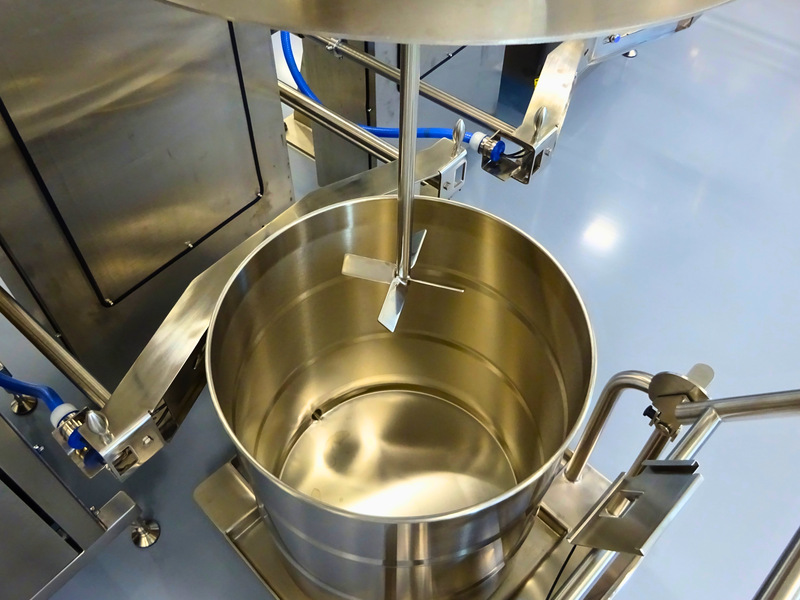 IFA Technology Hygienic Design