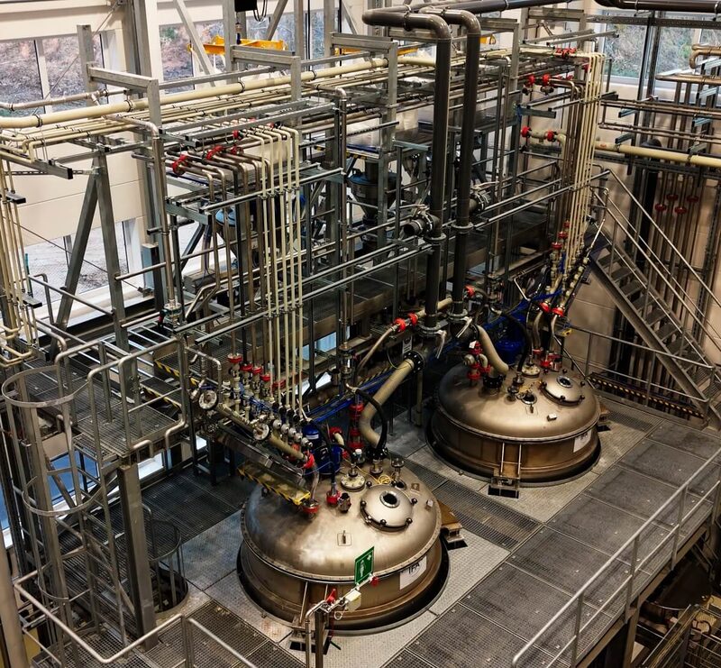 Chemiereaktor IFA Technology