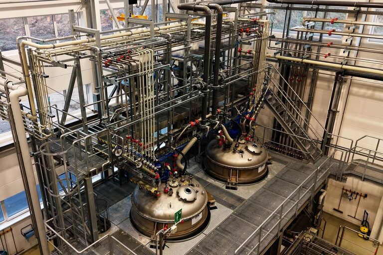 Chemical Reactor IFA Technology