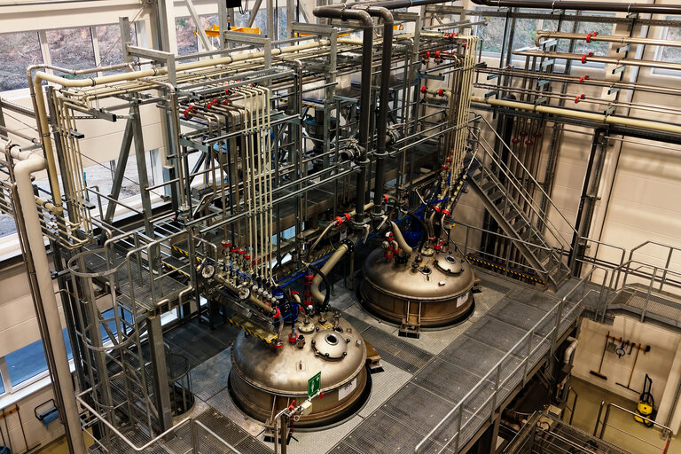 Chemiereaktor IFA Technology