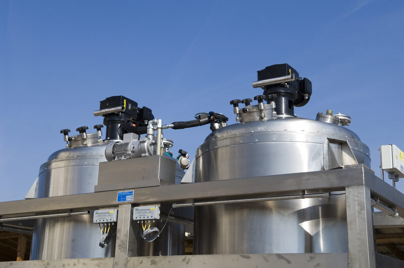 IFA Technology automatische Vakuummischer