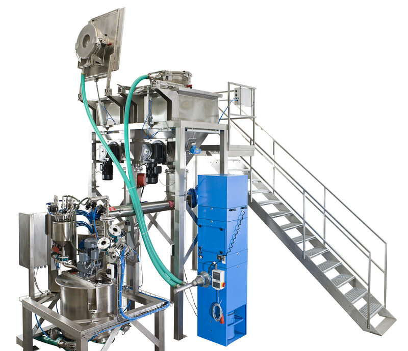 IFA Technology umwelttechnische Anlage