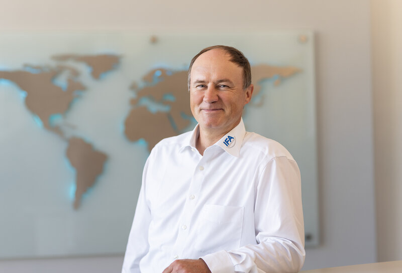 Rudolf Obeser, IFA Technology Sales