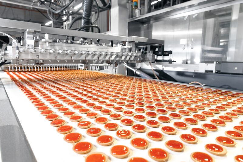 Automatic food production